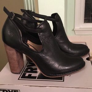 frye margaret shootie